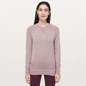 Lululemon Apres Your Way Sweater